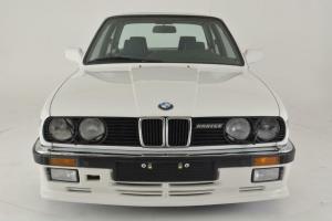 BMW M3 H28 Coupe by Hartge 1986 года 